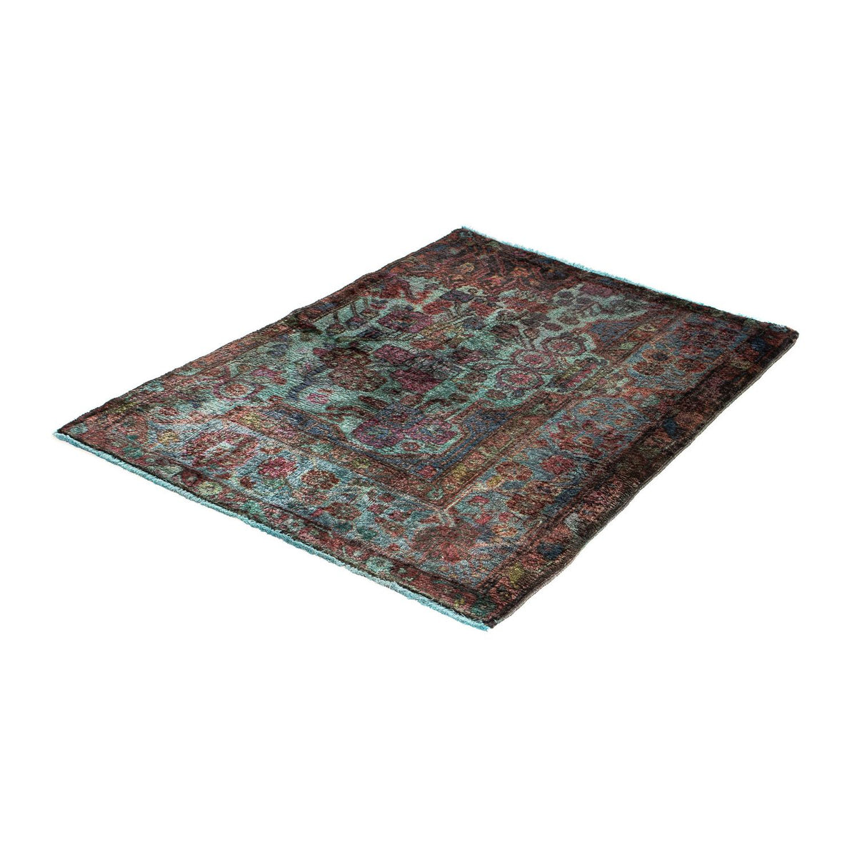 Tappeto Persero - Nomade - 111 x 80 cm - blu chiaro