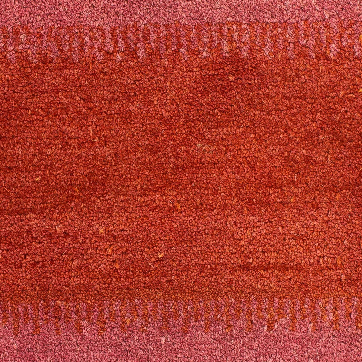 Tappeto Gabbeh - Indus - 136 x 71 cm - multicolore
