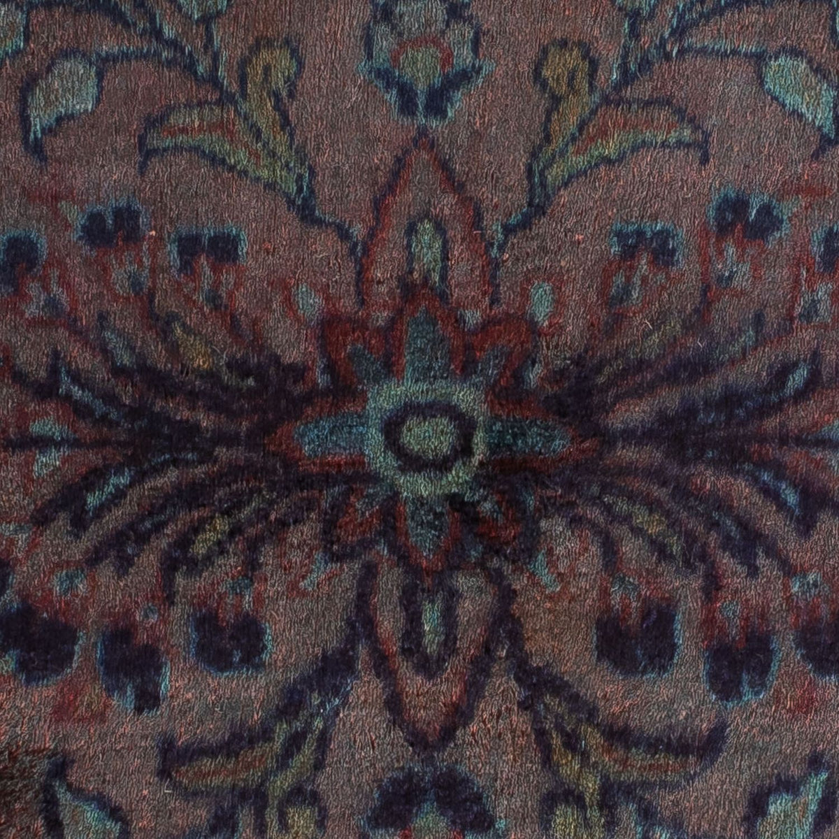 Tappeto Persero - Classico - 137 x 65 cm - multicolore