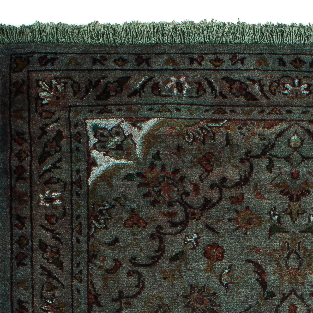 Tappeto Persero - Keshan - 126 x 70 cm - multicolore