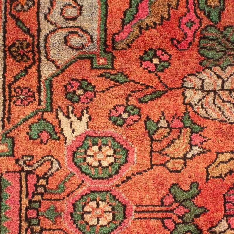 Tappeto Persero - Nomade - 124 x 80 cm - rosso chiaro