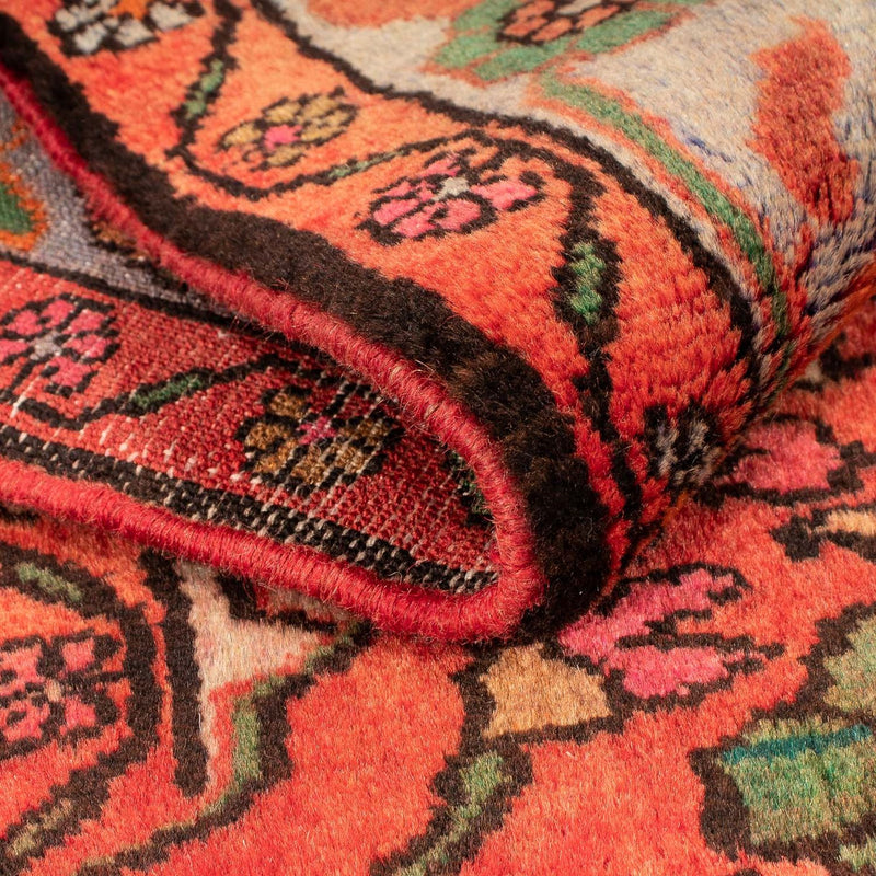 Tappeto Persero - Nomade - 124 x 80 cm - rosso chiaro