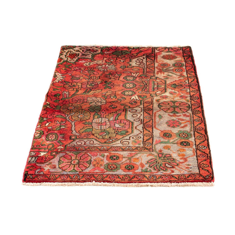 Tappeto Persero - Nomade - 124 x 80 cm - rosso chiaro