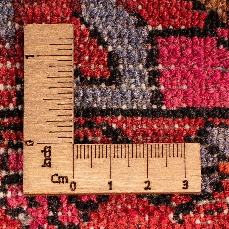 Tappeto Persero - Nomade - 124 x 80 cm - rosso chiaro