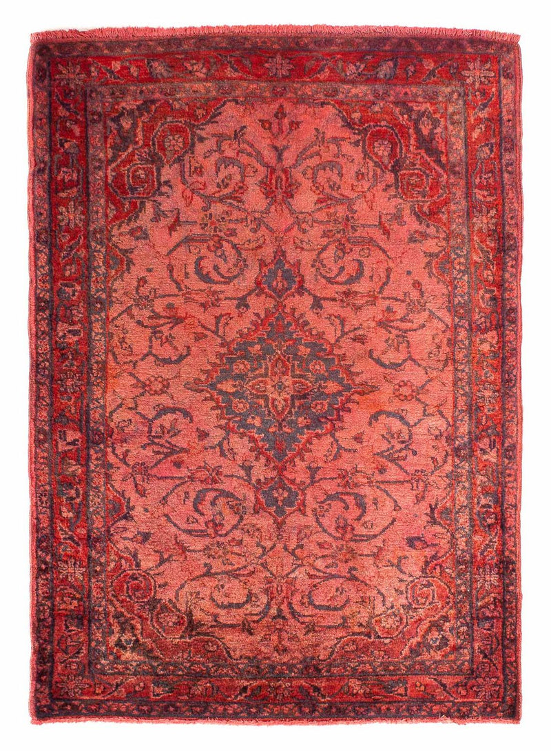 Tappeto Persero - Classico - 116 x 72 cm - rosso chiaro