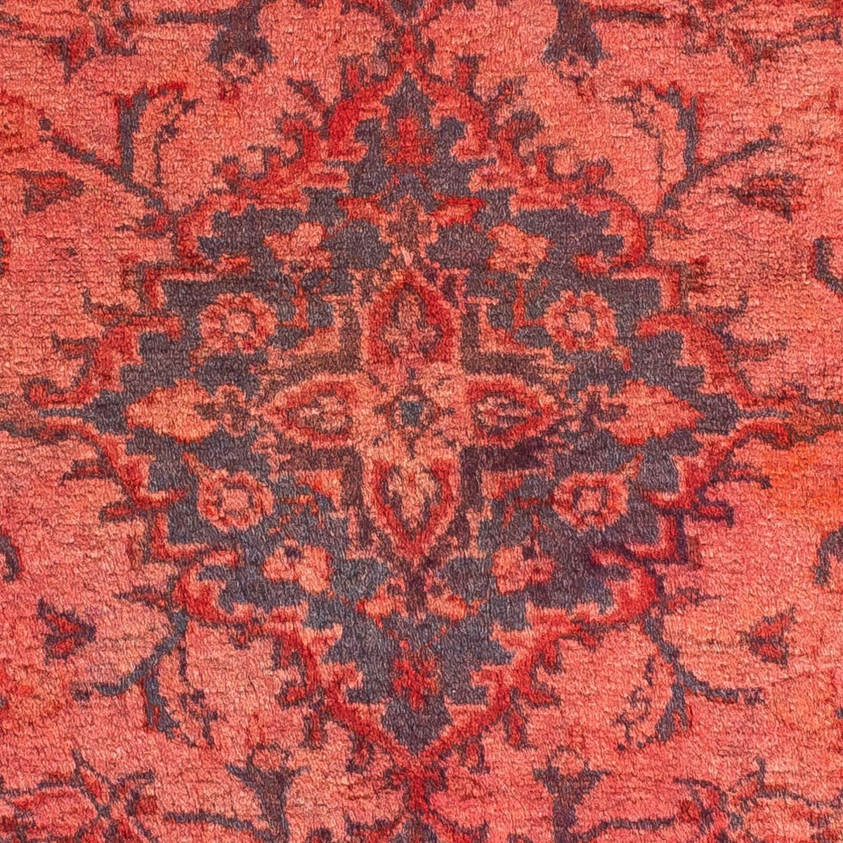Tappeto Persero - Classico - 116 x 72 cm - rosso chiaro