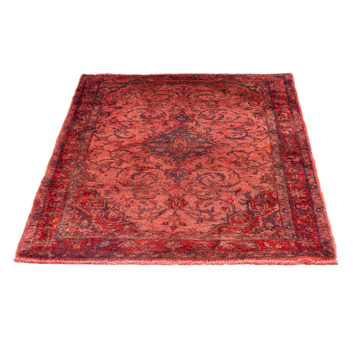 Tappeto Persero - Classico - 116 x 72 cm - rosso chiaro