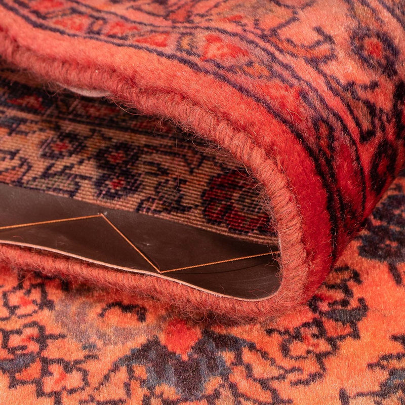 Tappeto Persero - Classico - 132 x 68 cm - rosso scuro