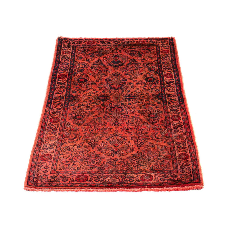 Tappeto Persero - Classico - 132 x 68 cm - rosso scuro