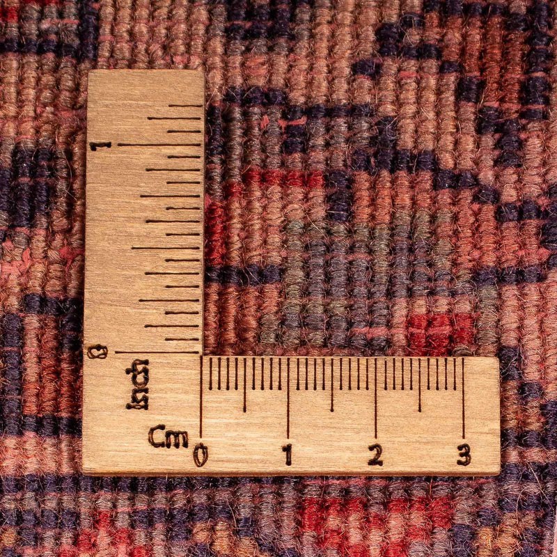 Tappeto Persero - Classico - 132 x 68 cm - rosso scuro