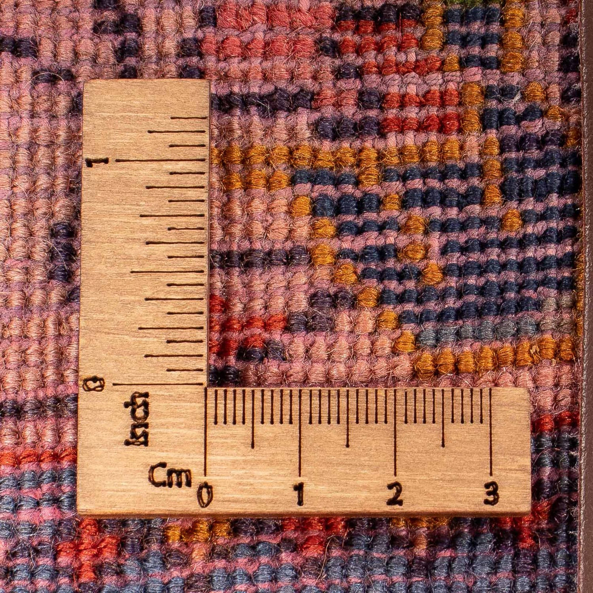 Tappeto Persero - Classico - 148 x 65 cm - rosso scuro