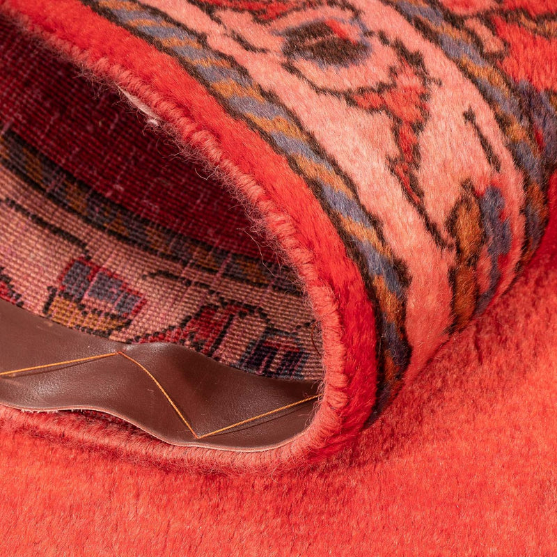 Tappeto Persero - Classico - 124 x 63 cm - rosso scuro