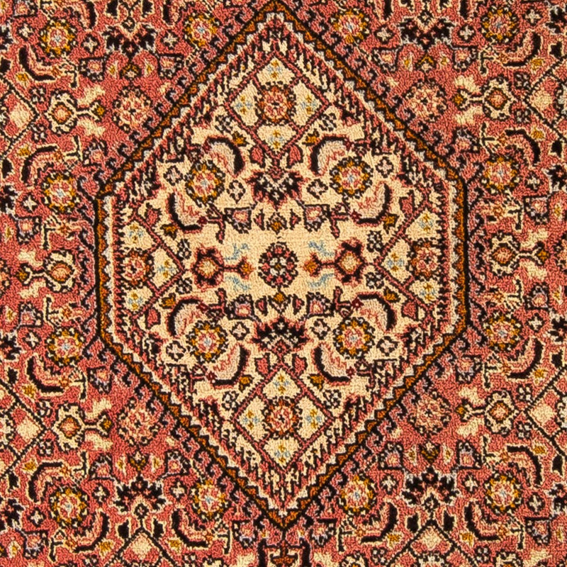 Tappeto Persero - Bidjar - 143 x 88 cm - marrone chiaro