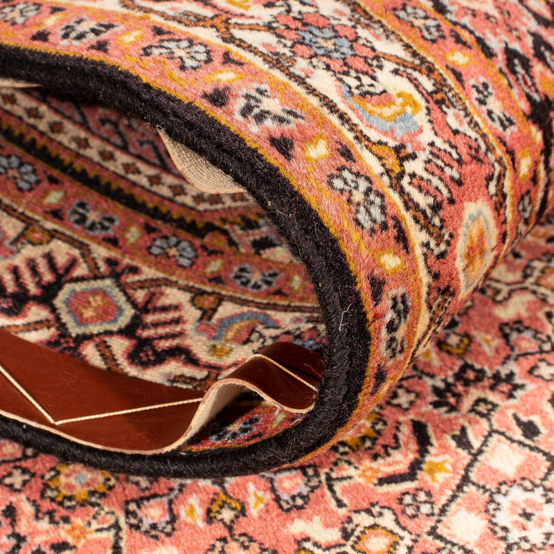 Tappeto Persero - Bidjar - 143 x 88 cm - marrone chiaro