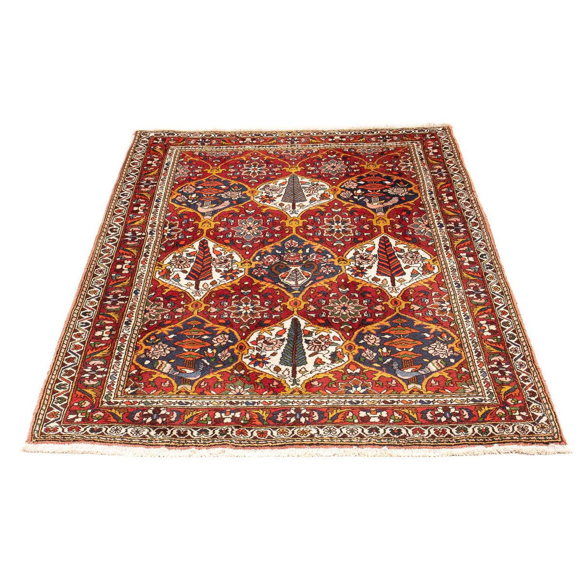 Tappeto Persero - Nomade - 157 x 108 cm - multicolore