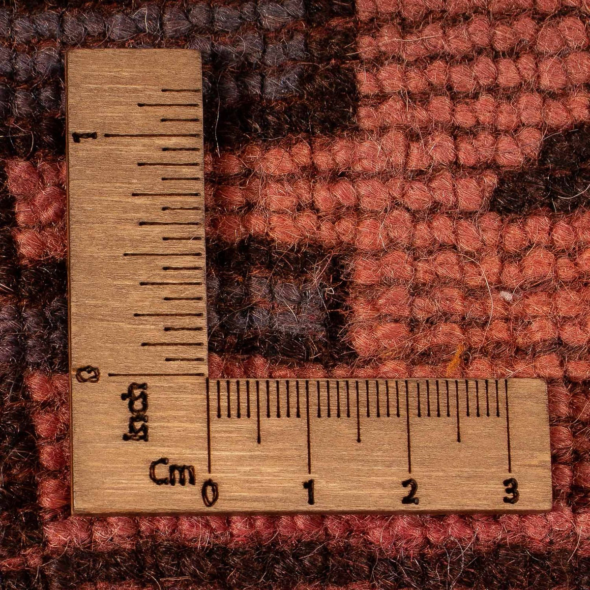 Tappeto Persero - Classico - 190 x 150 cm - rosso chiaro