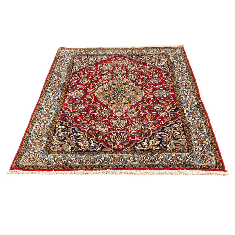 Tappeto orientale - Indo - 154 x 103 cm - rosso scuro