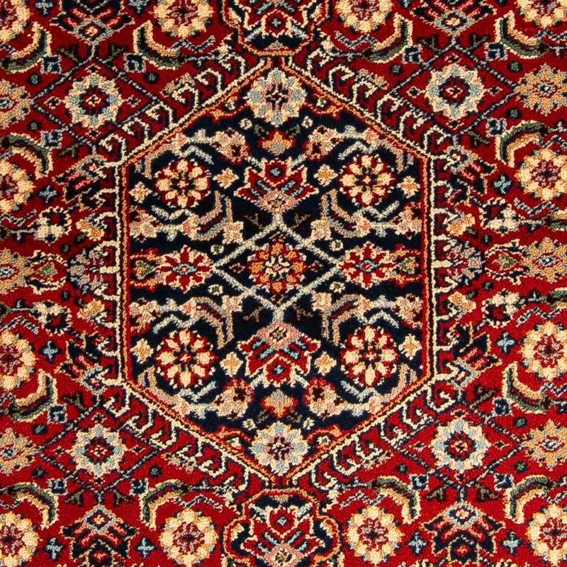 Tappeto orientale - Indo - 162 x 96 cm - rosso scuro