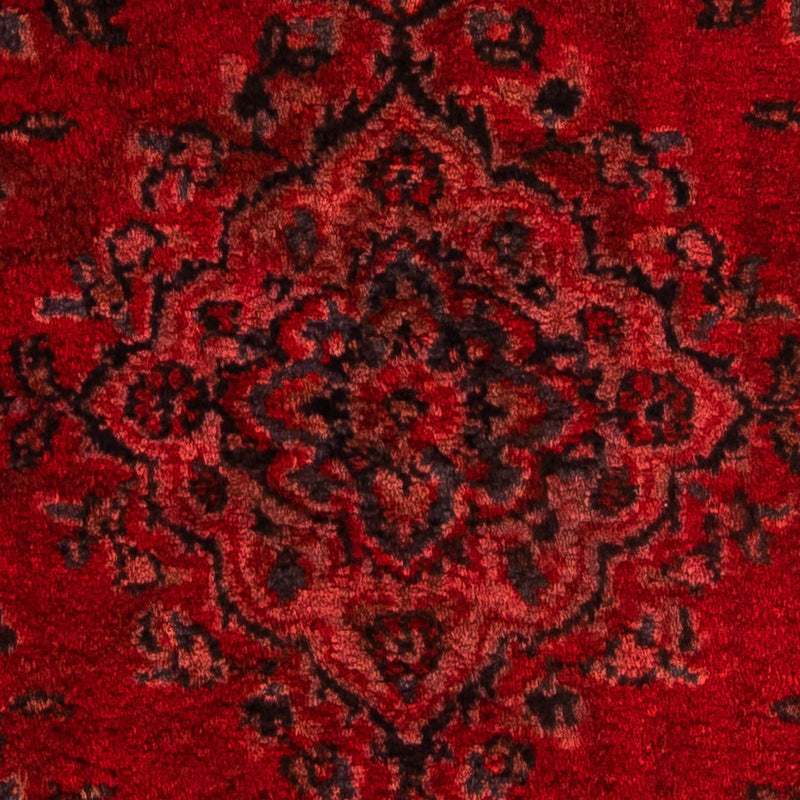 Tappeto Persero - Classico - 147 x 110 cm - rosso scuro