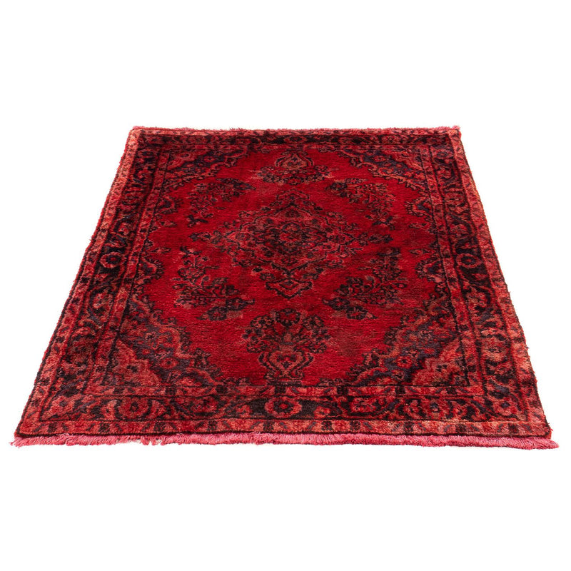 Tappeto Persero - Classico - 147 x 110 cm - rosso scuro