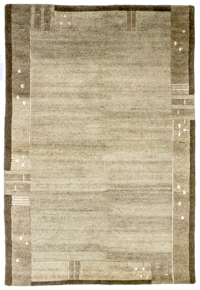 Tappeto Nepal 120x181cm - Tappeto di lana