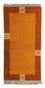 Tappeto Nepal - 142 x 72 cm - arancione