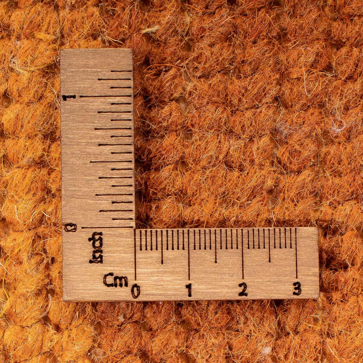 Tappeto Nepal - 142 x 72 cm - arancione