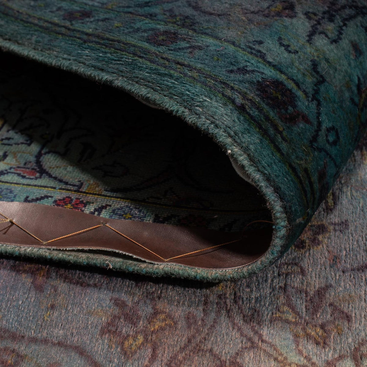 Tappeto Persero - Keshan - 164 x 107 cm - multicolore