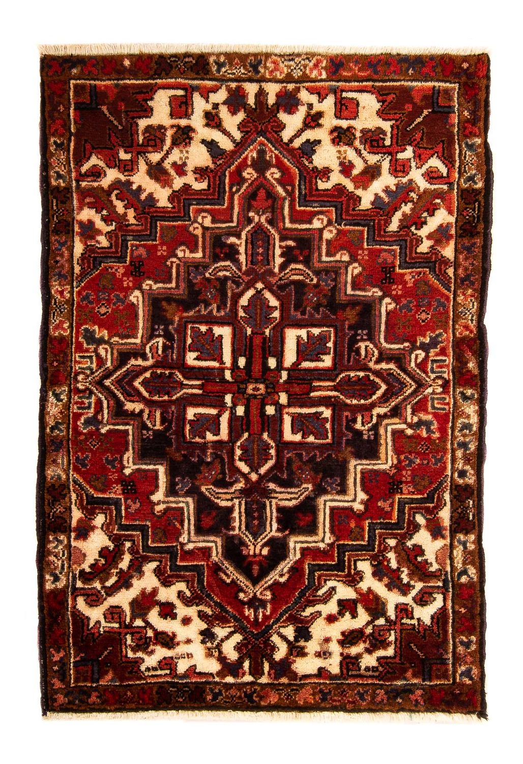 Tappeto Persero - Nomade - 138 x 95 cm - multicolore