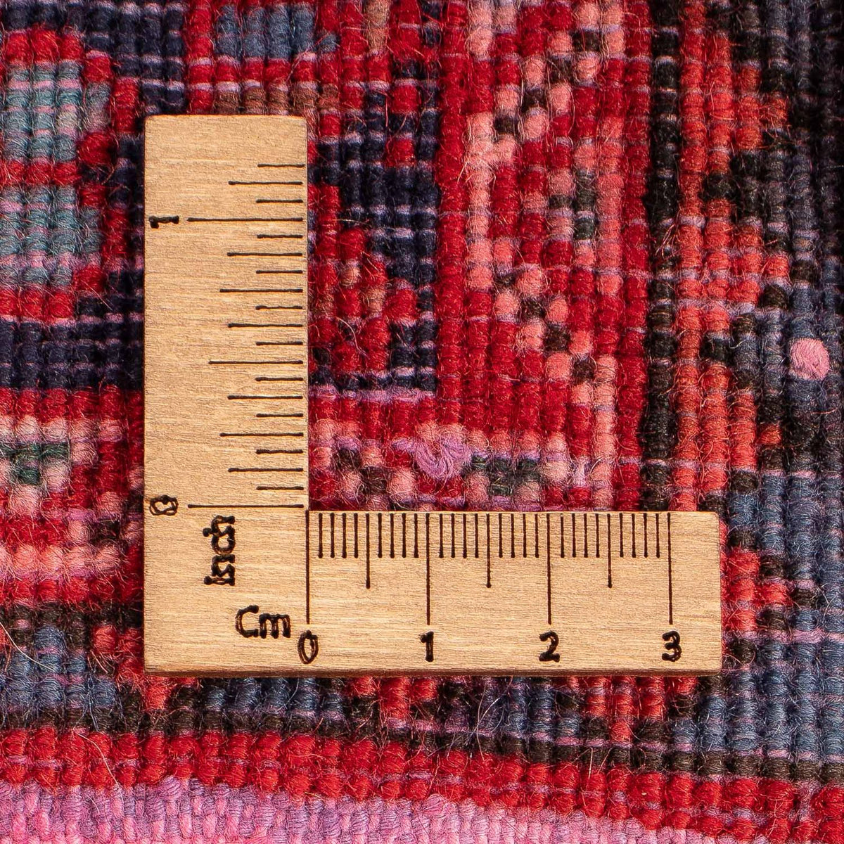 Tappeto Persero - Nomade - 155 x 103 cm - rosso chiaro