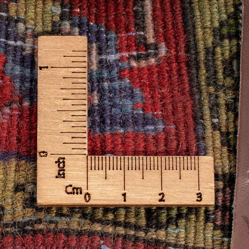 Tappeto Persero - Nomade - 137 x 103 cm - blu scuro