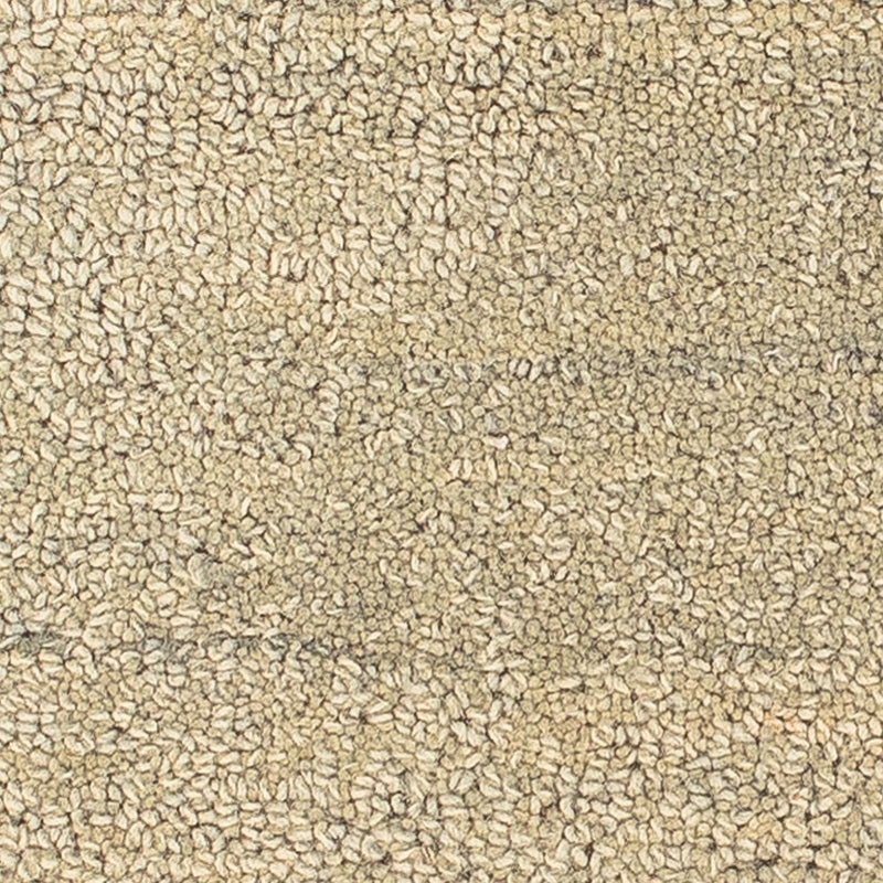Tappeto di lana quadrato  - 47 x 47 cm - multicolore
