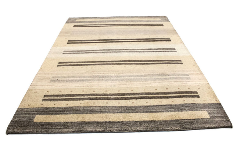 Tappeto Gabbeh - Indus - 289 x 201 cm - multicolore