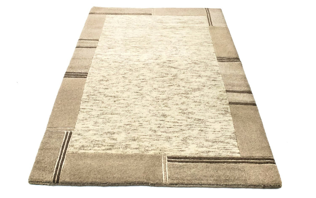 Tappeto Nepal - 176 x 127 cm - beige