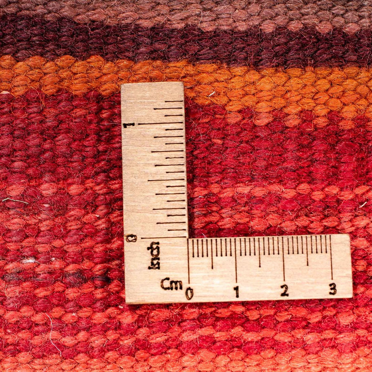 Tappeto Kelim - Vecchio - 260 x 195 cm - multicolore