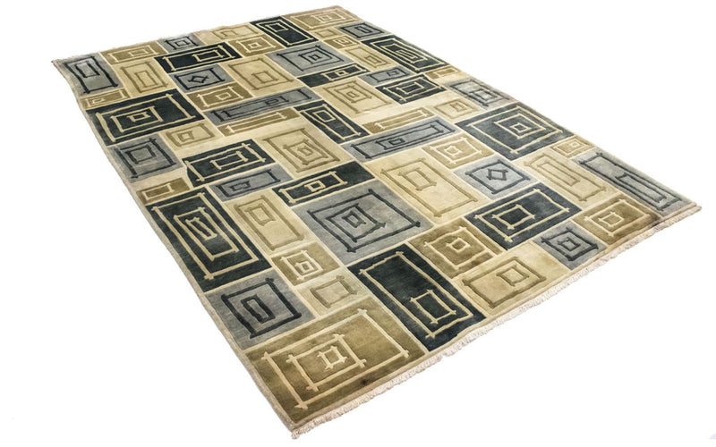 Tappeto Nepal - 263 x 183 cm - colorato