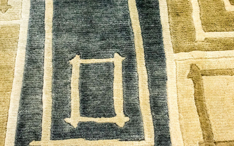 Tappeto Nepal - 263 x 183 cm - colorato