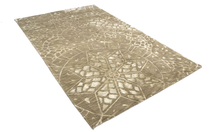 Tappeto Nepal - 236 x 152 cm - marrone