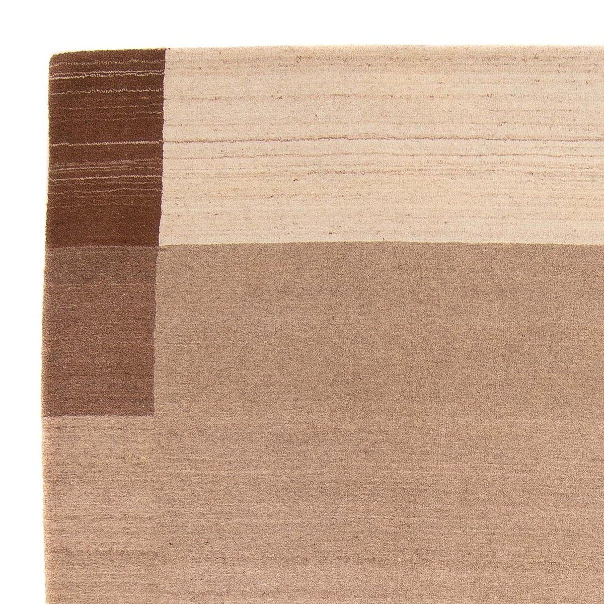 Tappeto Gabbeh - Loribaft Softy - 233 x 166 cm - multicolore