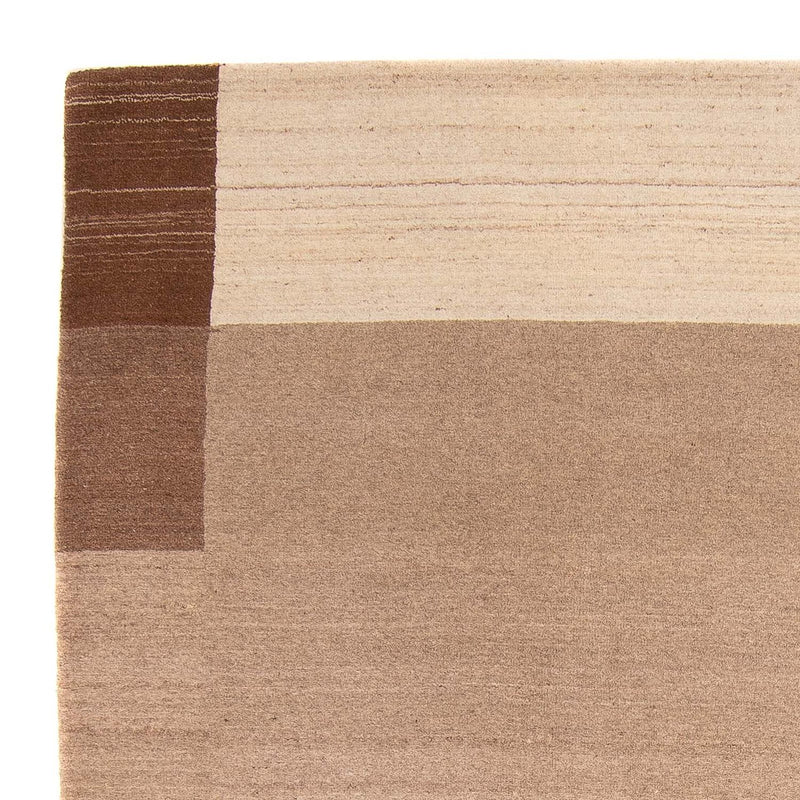 Tappeto Gabbeh - Loribaft Softy - 233 x 166 cm - multicolore