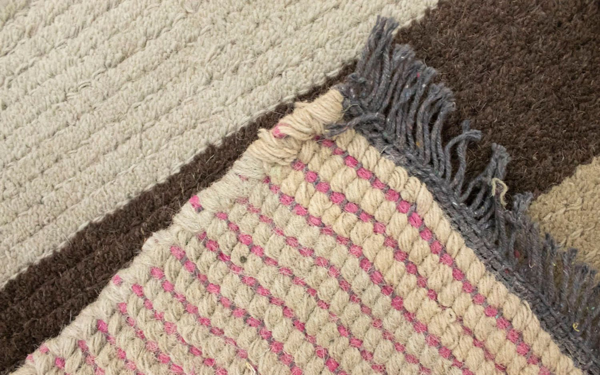 Tappeto Nepal - 140 x 70 cm - multicolore