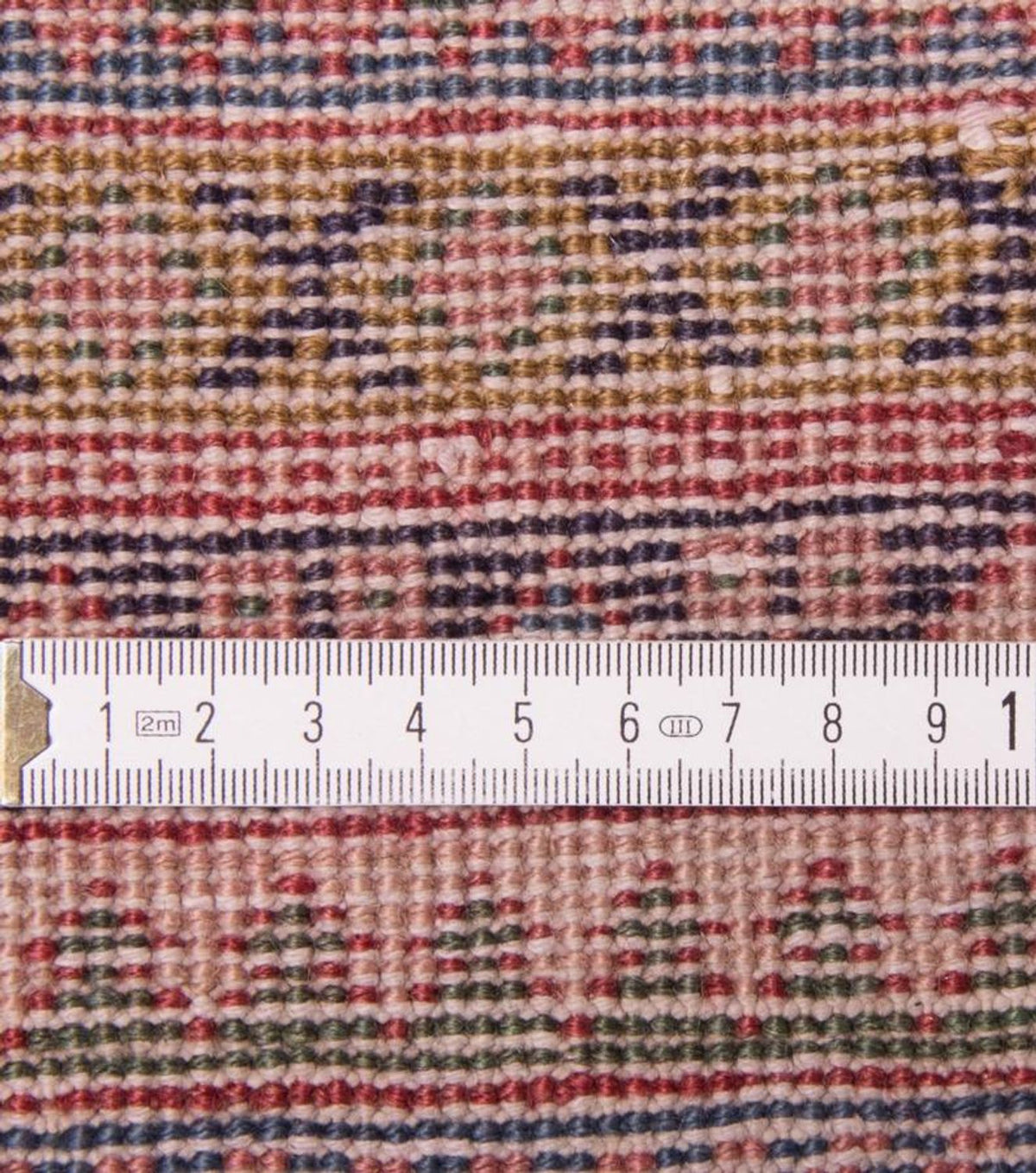 Tappeto Persero - Mir - 320 x 220 cm - rosso