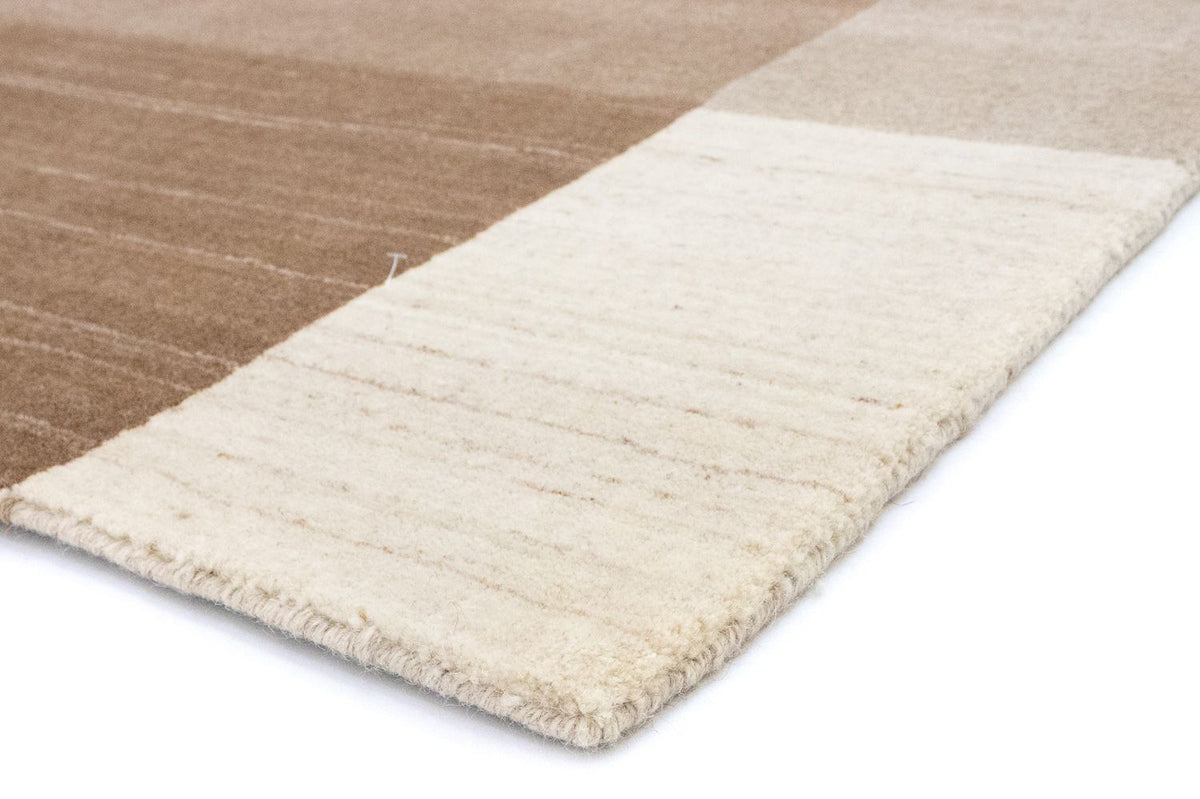 Tappeto Gabbeh - Softy - 292 x 198 cm - marrone