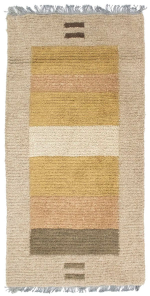 Tappeto Nepal - 140 x 70 cm - multicolore