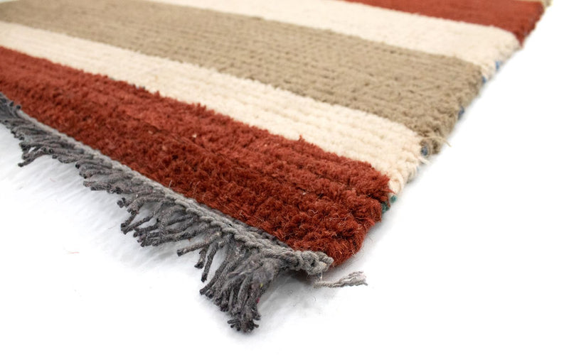 Tappeto Nepal - 140 x 70 cm - multicolore