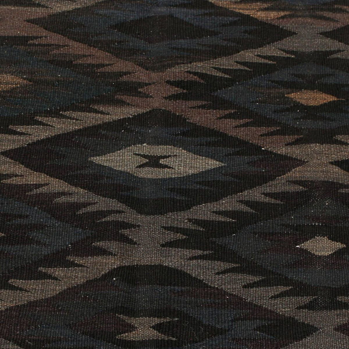 Tappeto Kelim - Splash - 230 x 168 cm - multicolore