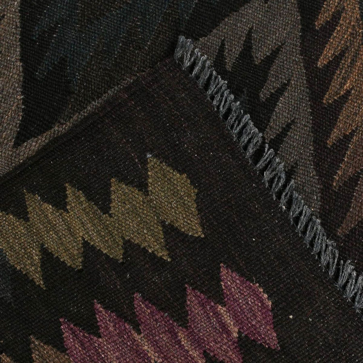 Tappeto Kelim - Splash - 230 x 168 cm - multicolore