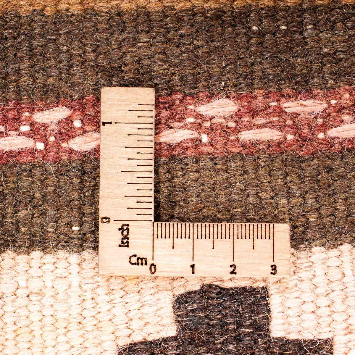 Tappeto corsia Tappeto Kelim - Vecchio - 300 x 160 cm - multicolore