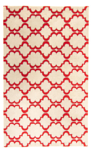 Tappeto di design - 230 x 160 cm - beige