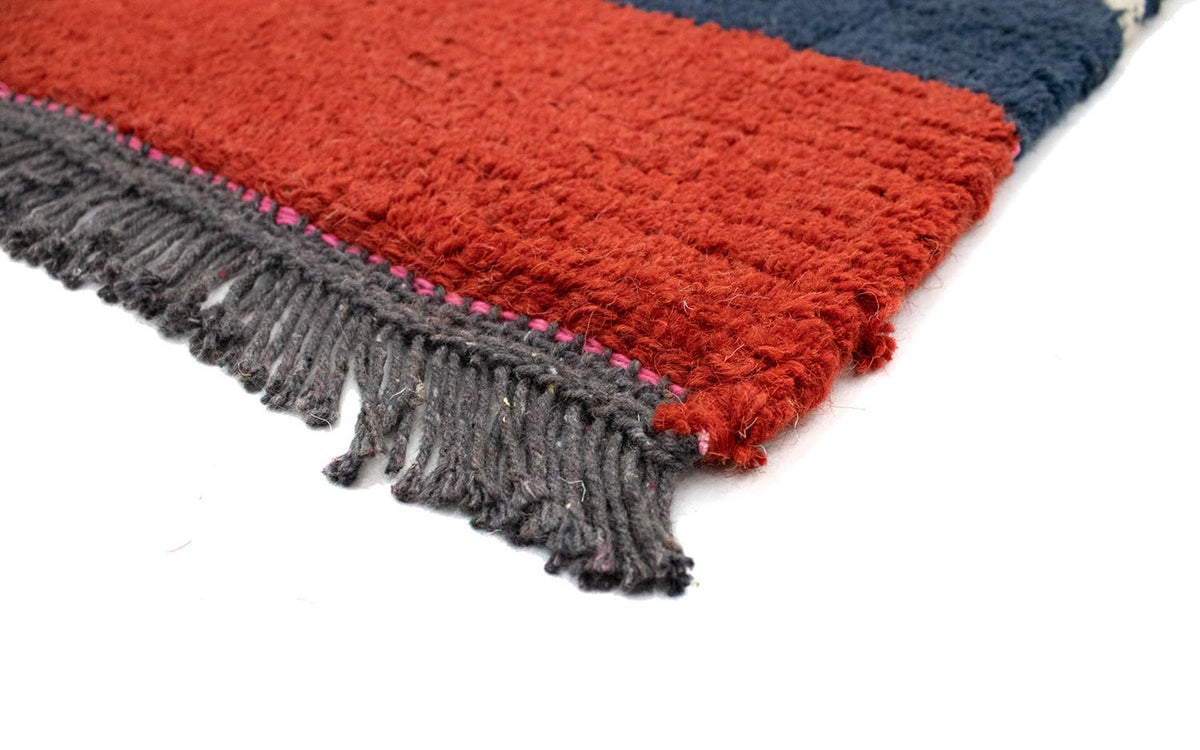 Tappeto Nepal - 140 x 70 cm - multicolore